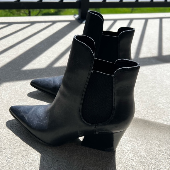 Kendall and Kylie Ankle Boots 8 - Picture 3 of 7